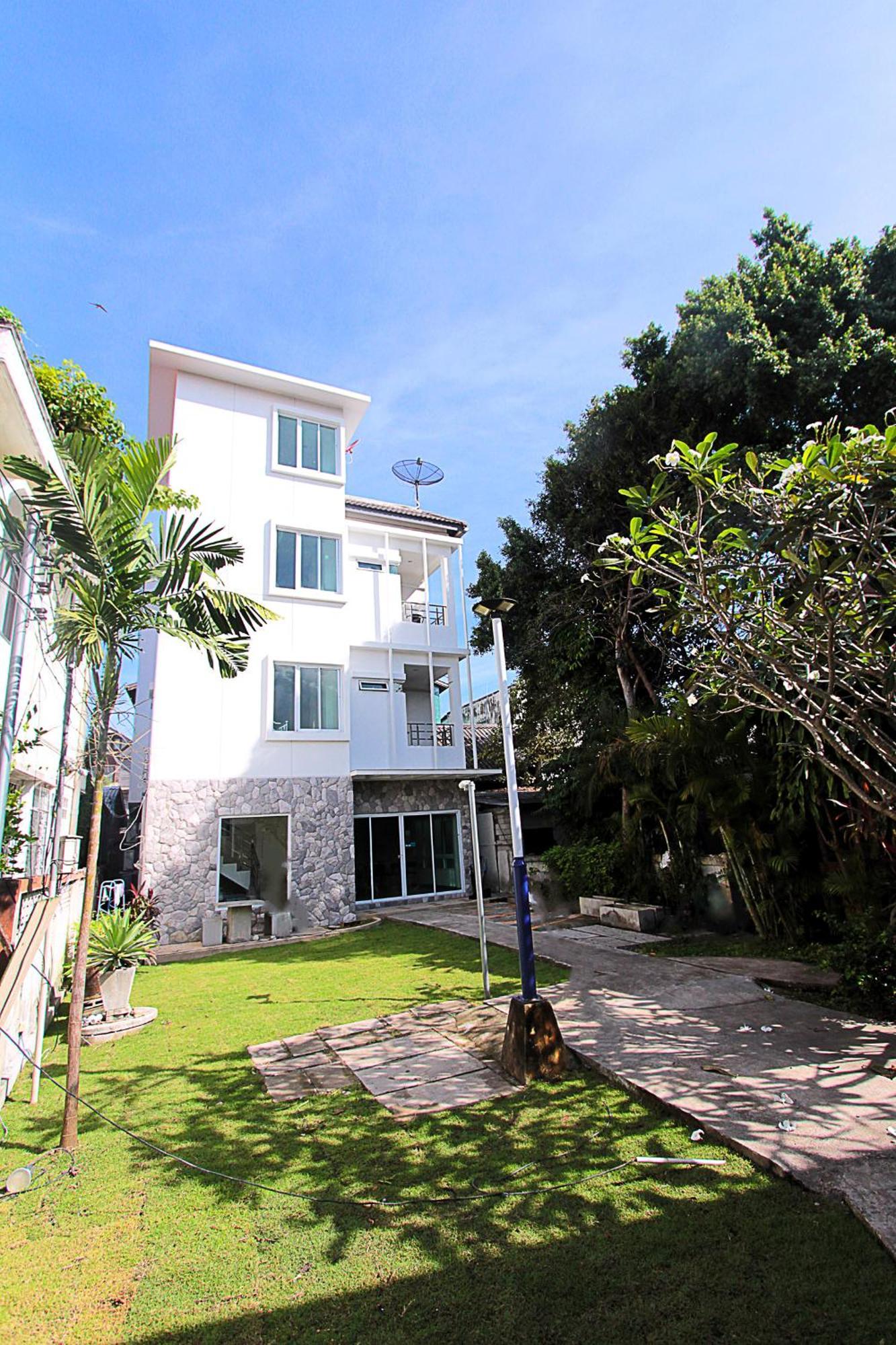 Zayn Samui Hotel บ่อผุด ภายนอก รูปภาพ