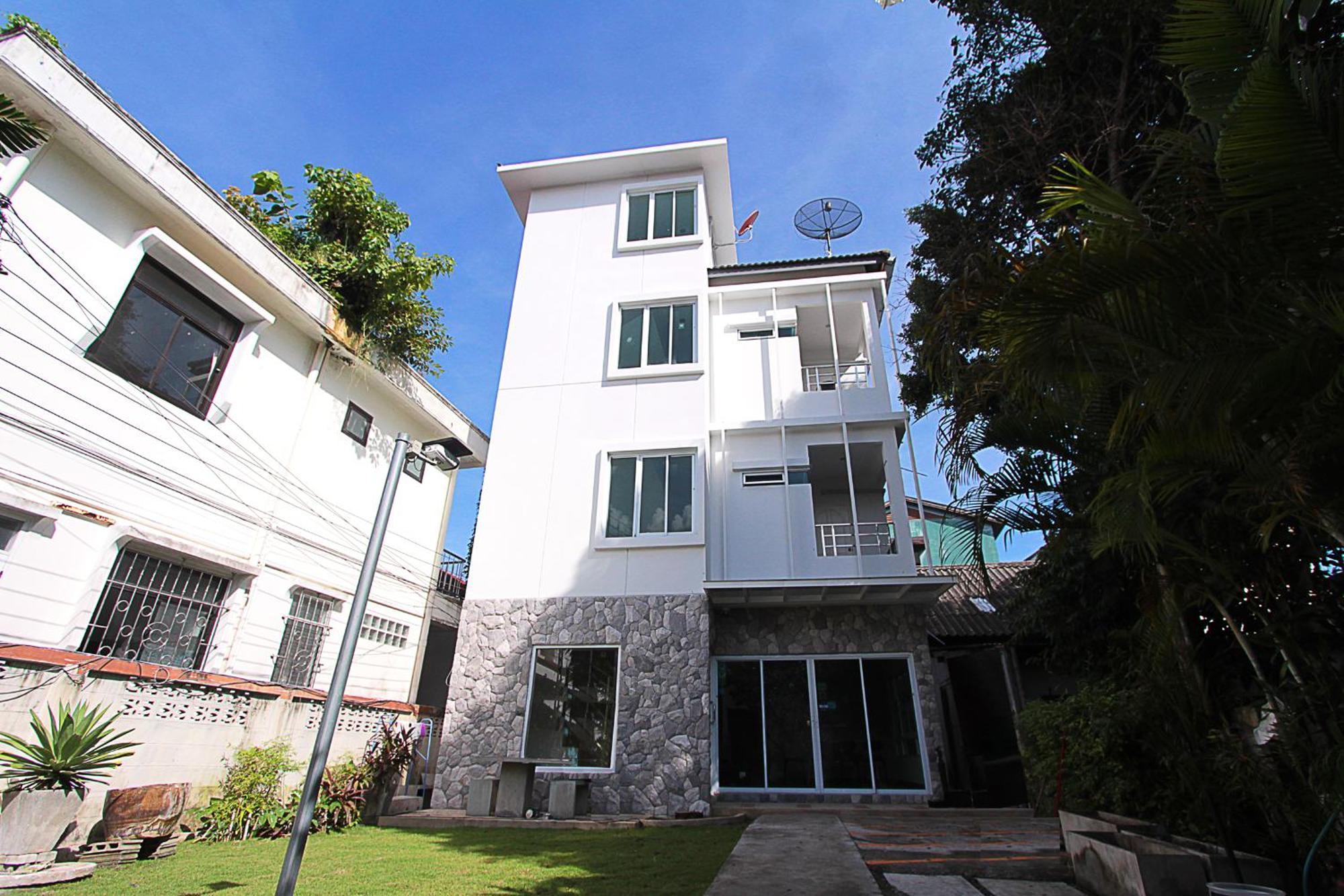 Zayn Samui Hotel บ่อผุด ภายนอก รูปภาพ